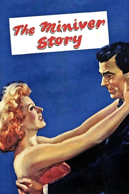The Miniver Story - Movie Poster The Miniver Story - Movie Poster