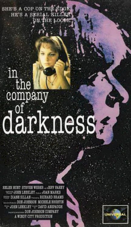 In the Company of Darkness - Movie Poster In the Company of Darkness - Movie Poster