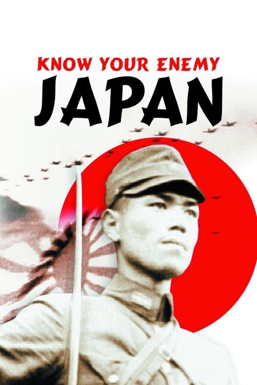 Know Your Enemy: Japan - Movie Poster Know Your Enemy: Japan - Movie Poster