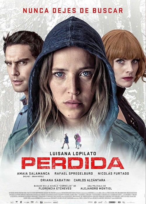Perdida - Movie Poster Perdida - Movie Poster