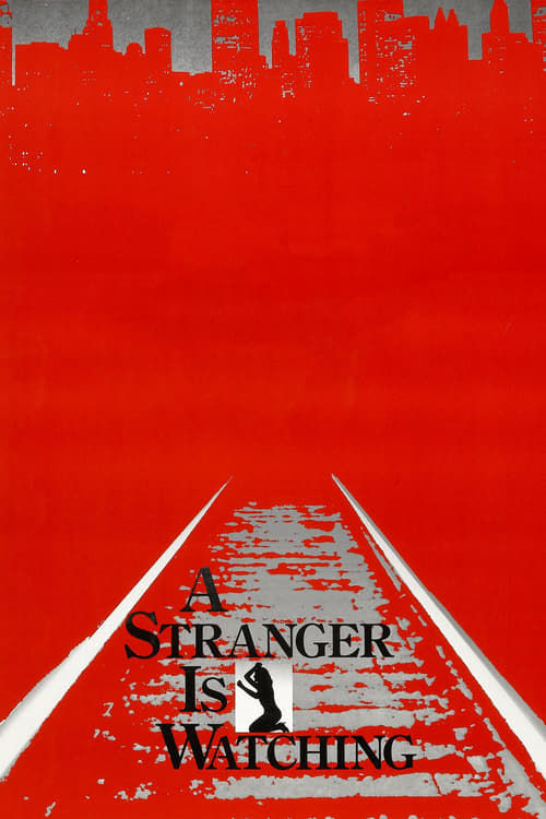 A Stranger Is Watching - Movie Poster A Stranger Is Watching - Movie Poster