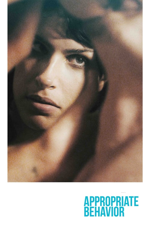 Appropriate Behavior - Movie Poster