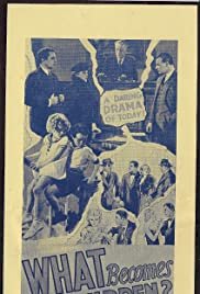 What Becomes of the Children? - Movie Poster What Becomes of the Children? - Movie Poster