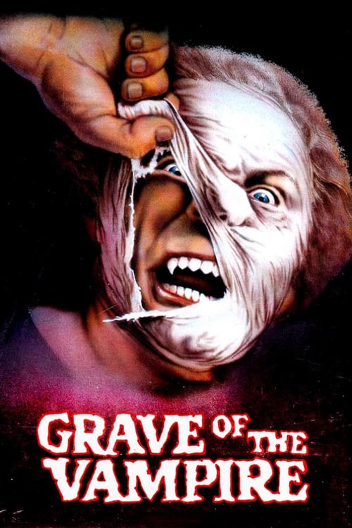 Grave of the Vampire - Movie Poster Grave of the Vampire - Movie Poster