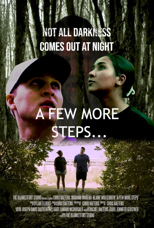 A Few More Steps.... - Movie Poster A Few More Steps.... - Movie Poster