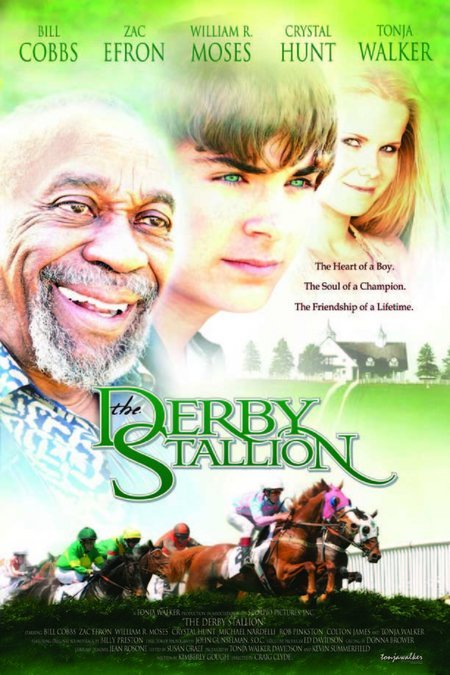 The Derby Stallion - Movie Poster The Derby Stallion - Movie Poster