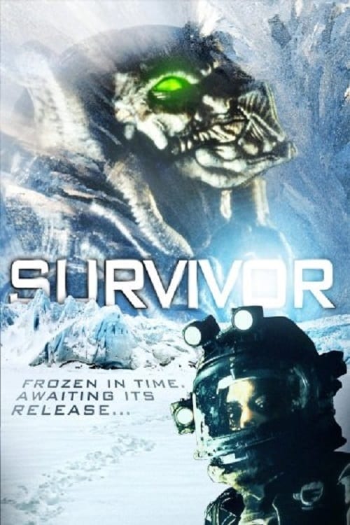 Survivor - Movie Poster Survivor - Movie Poster