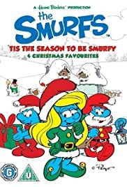 Tis the Season to Be Smurfy - Movie Poster Tis the Season to Be Smurfy - Movie Poster