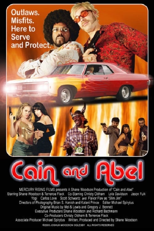 Cain and Abel - Movie Poster Cain and Abel - Movie Poster