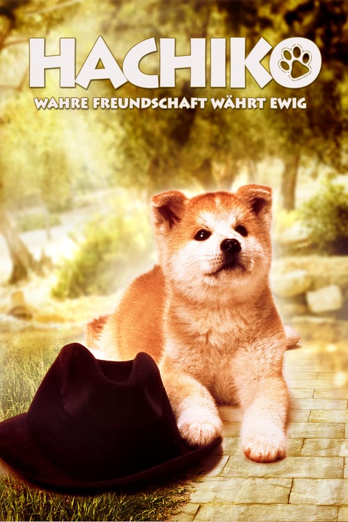 Hachiko - Movie Poster Hachiko - Movie Poster