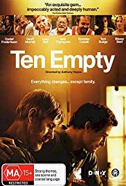 Ten Empty - Movie Poster Ten Empty - Movie Poster