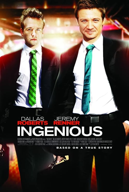 Ingenious - Movie Poster Ingenious - Movie Poster