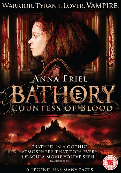 Bathory: Countess of Blood - Movie Poster Bathory: Countess of Blood - Movie Poster
