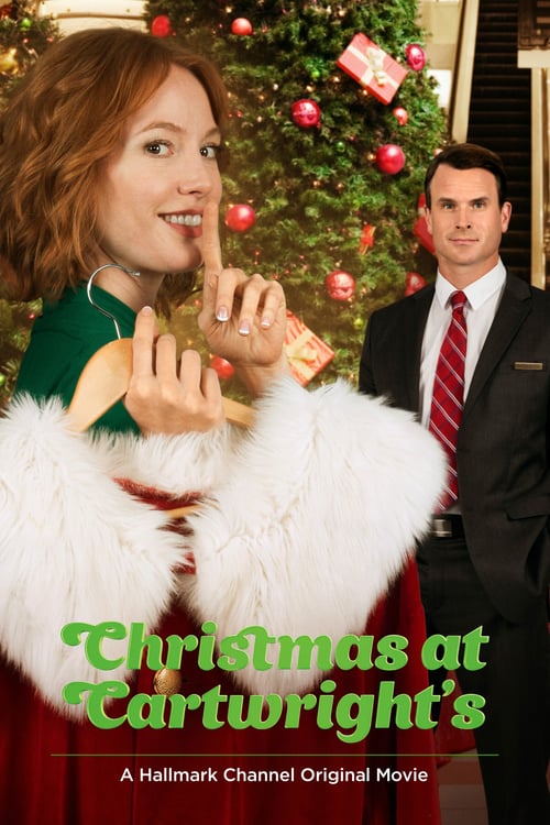 Christmas at Cartwright's - Movie Poster Christmas at Cartwright's - Movie Poster