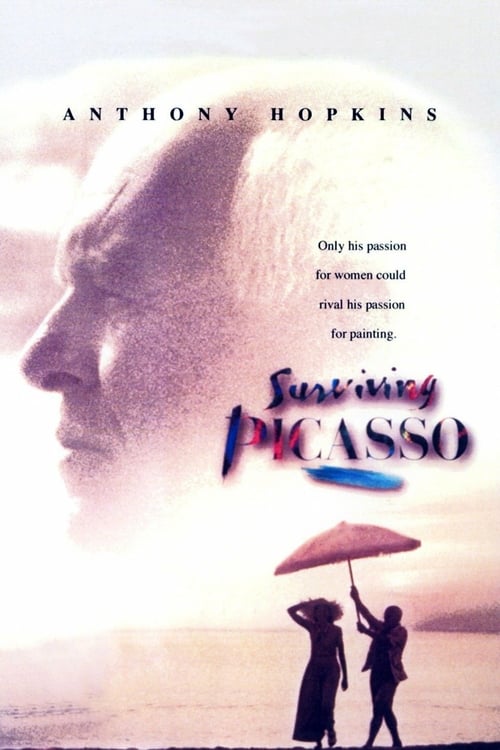 Surviving Picasso - Movie Poster Surviving Picasso - Movie Poster