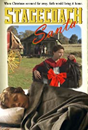 Stagecoach Santa - Movie Poster
