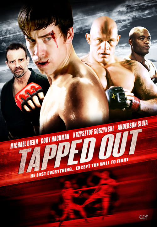 Tapped Out - Movie Poster Tapped Out - Movie Poster