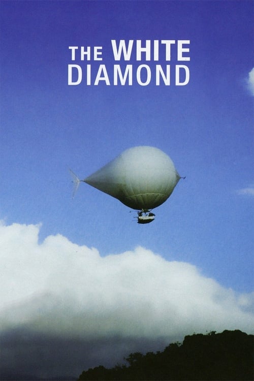 The White Diamond - Movie Poster The White Diamond - Movie Poster