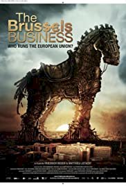 The Brussels Business - Movie Poster The Brussels Business - Movie Poster