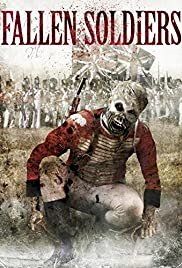 Fallen Soldiers - Movie Poster Fallen Soldiers - Movie Poster