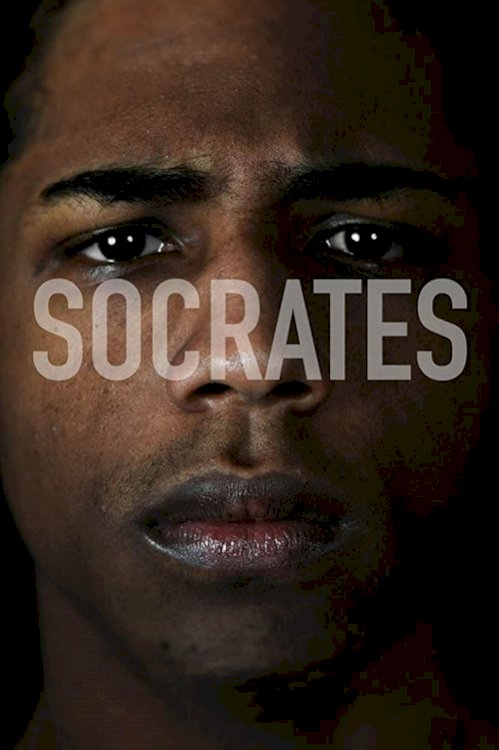 Sócrates - Movie Poster Sócrates - Movie Poster