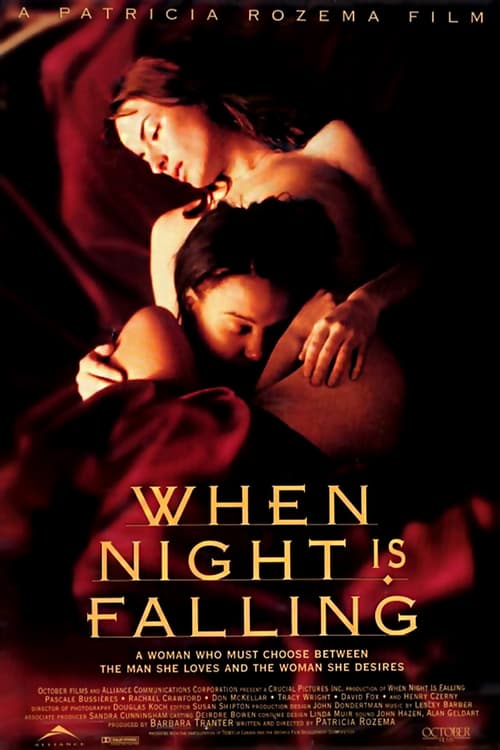 When Night Is Falling - Movie Poster When Night Is Falling - Movie Poster
