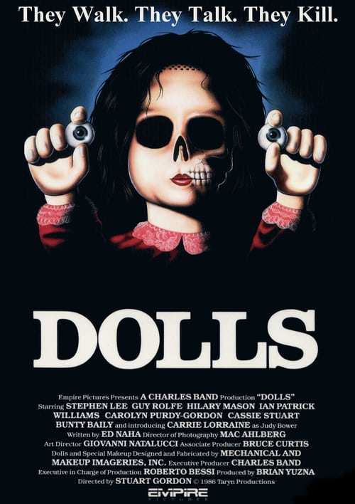 Dolls - Movie Poster Dolls - Movie Poster