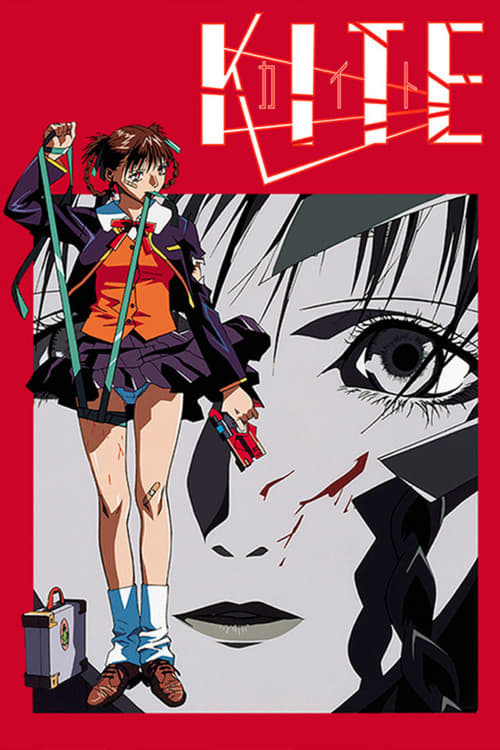 Kite - Movie Poster