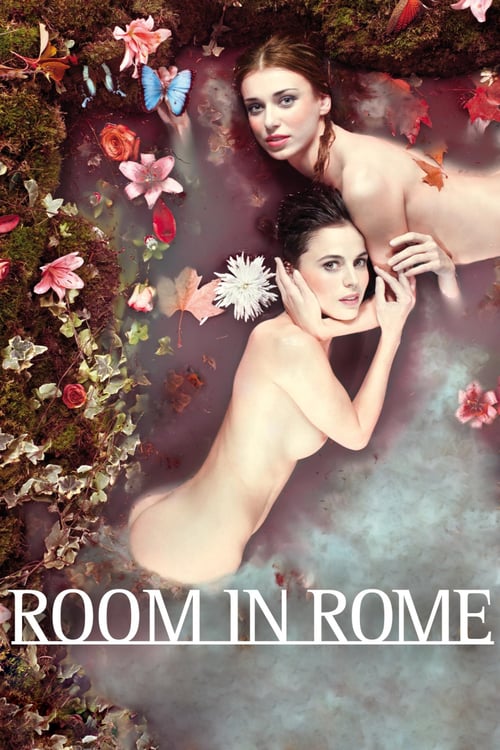 Room in Rome - Movie Poster