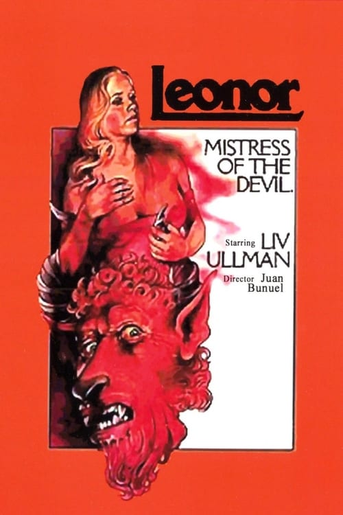 Leonor - Movie Poster Leonor - Movie Poster