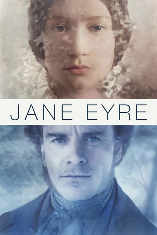 Jane Eyre - Movie Poster Jane Eyre - Movie Poster