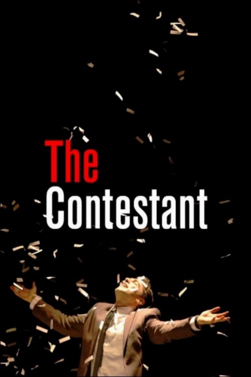 The Contestant - Movie Poster The Contestant - Movie Poster