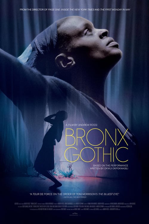 Bronx Gothic - Movie Poster