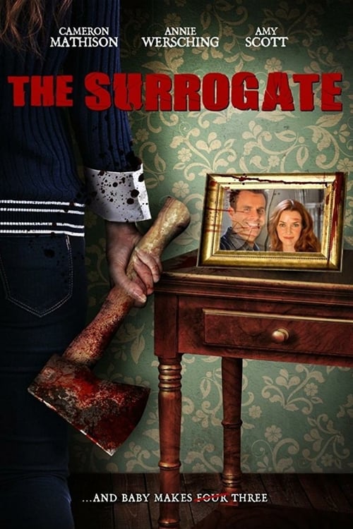 The Surrogate - Movie Poster The Surrogate - Movie Poster