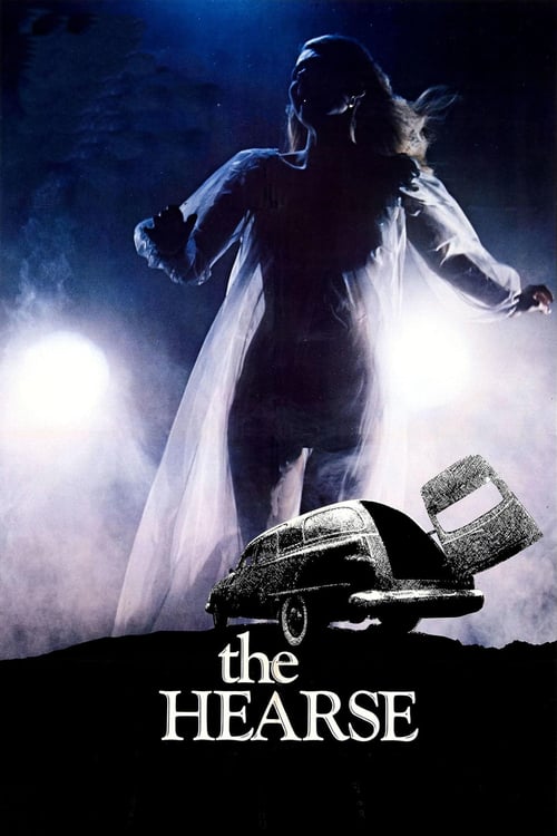 The Hearse - Movie Poster The Hearse - Movie Poster