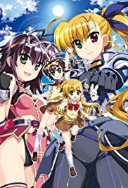 Magical Girl Lyrical Nanoha ViVid - Movie Poster Magical Girl Lyrical Nanoha ViVid - Movie Poster