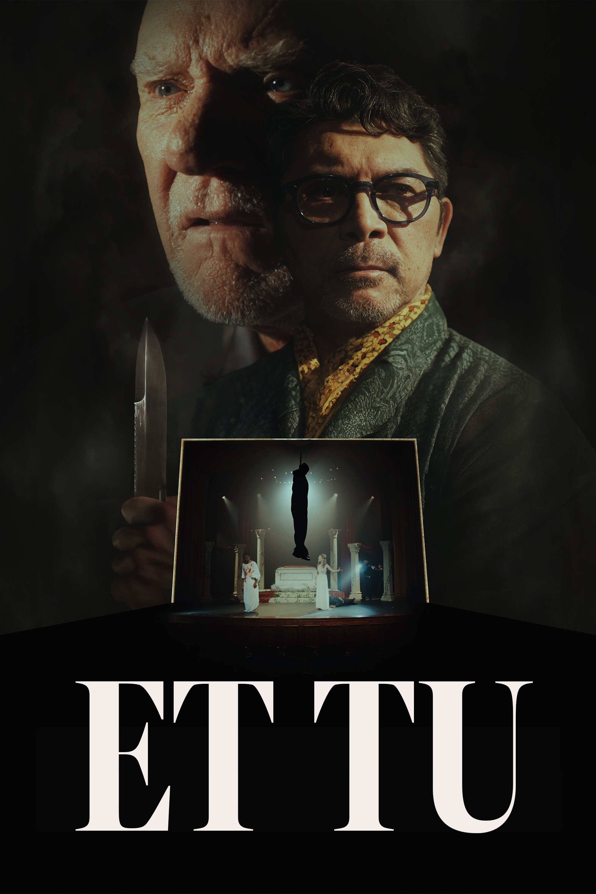 Et Tu - Movie Poster Et Tu - Movie Poster