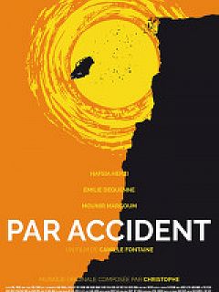 Par accident - Movie Poster Par accident - Movie Poster