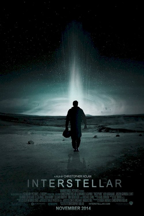 Interstellar: Nolan's Odyssey - Movie Poster Interstellar: Nolan's Odyssey - Movie Poster
