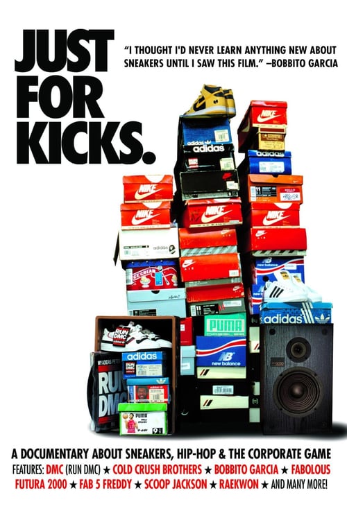 Just for Kicks - Movie Poster