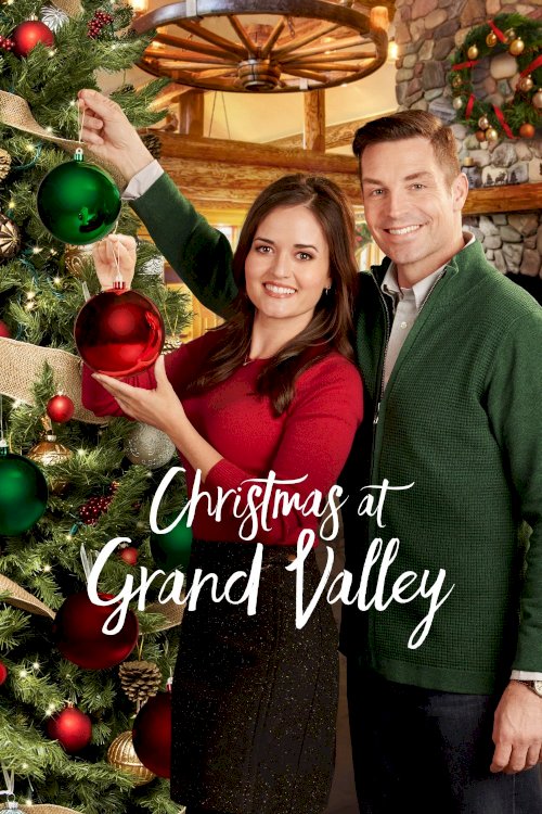 Christmas at Grand Valley - Movie Poster Christmas at Grand Valley - Movie Poster