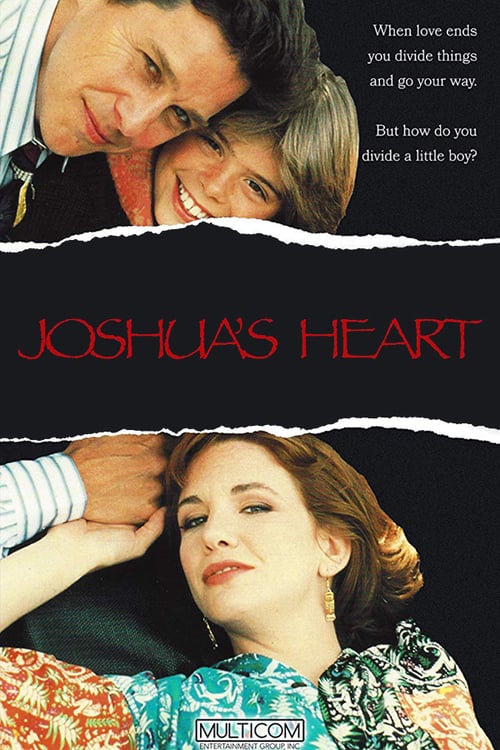 Joshua's Heart - Movie Poster Joshua's Heart - Movie Poster