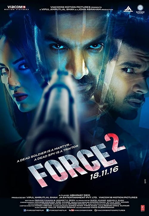 Force 2 - Movie Poster