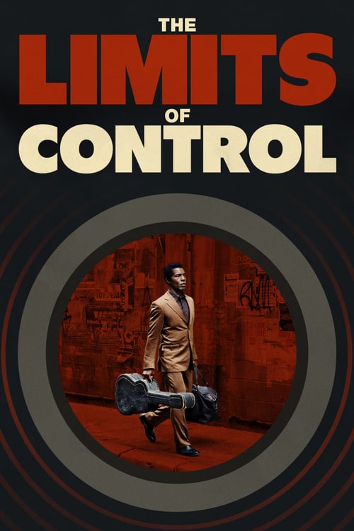 The Limits of Control - Movie Poster
