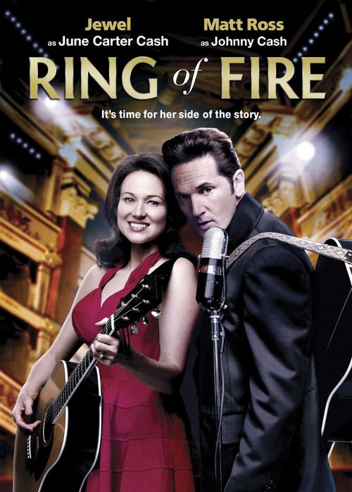 Ring of Fire - Movie Poster Ring of Fire - Movie Poster