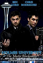 Holmes University: The Master Blackmailer - Movie Poster