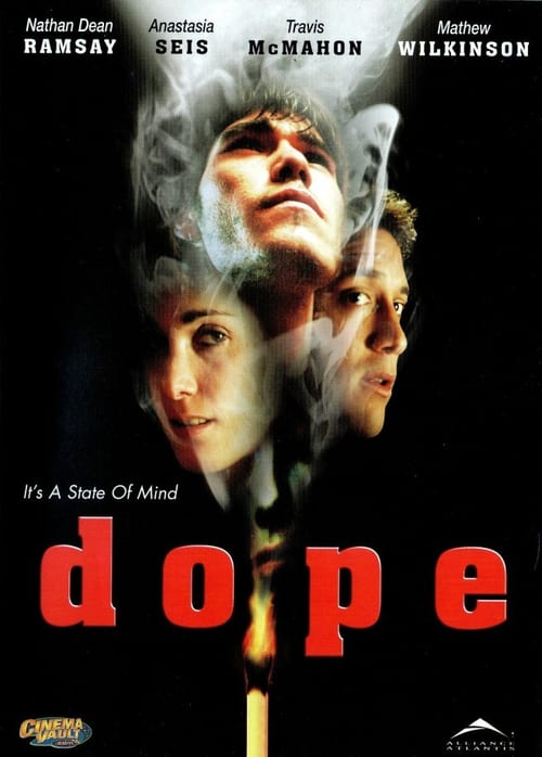 Dope - Movie Poster Dope - Movie Poster