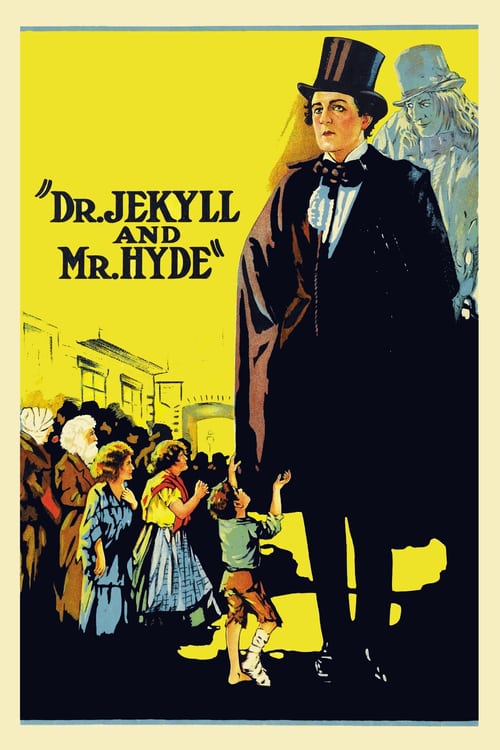 Dr. Jekyll and Mr. Hyde - Movie Poster Dr. Jekyll and Mr. Hyde - Movie Poster