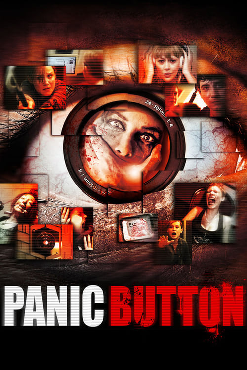 Panic Button - Movie Poster Panic Button - Movie Poster