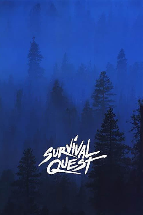 Survival Quest - Movie Poster Survival Quest - Movie Poster